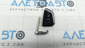 Ключ smart BMW 3 G20 19-26 4 кнопки, тычки