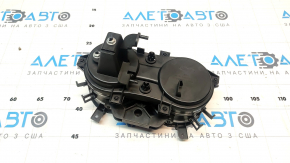 Подстаканники центральной консоли Ford Mustang mk6 15-23