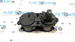 Подстаканники центральной консоли Ford Mustang mk6 15-23