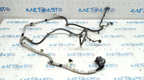 Проводка заднего подрамника Ford Escape MK4 20- FWD