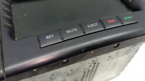 COMAND монитор, дисплей, навигация Mercedes W164 ML царапина, дефект фишки