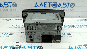 COMAND монитор, дисплей, навигация Mercedes W164 ML царапина, дефект фишки
