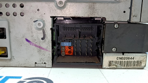 COMAND монитор, дисплей, навигация Mercedes W164 ML царапина, дефект фишки