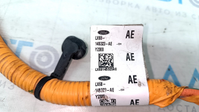 Проводка инвертор-компрессор Ford Escape MK4 20- FWD hybrid