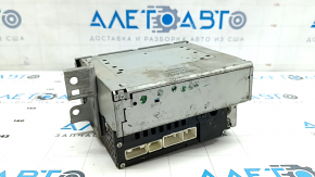 Головное устройство Toyota Avalon 05-07 царапины, дефект кнопки