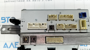 Монитор, дисплей Toyota Prius V 12-15 дорест, царапина