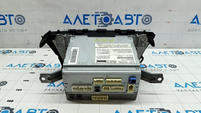 Монитор, дисплей Toyota Prius V 12-15 дорест, царапина