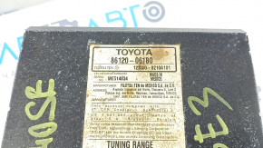 Головное устройство Toyota Camry v40 07-09 царапины