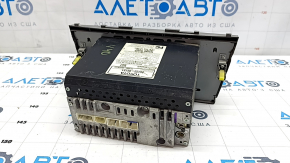Головное устройство Toyota Camry v40 07-09 царапины