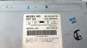 Головное устройство Toyota Solara 2.4 04-06 царапины
