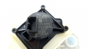 Кнопка зажигания Start-Stop Jeep Cherokee KL 14-23 облезла краска, трещины
