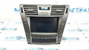 Монитор, дисплей, навигация Lexus LS460 07-12 usa, царапины, надломан корпус