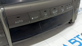 Монитор, дисплей, навигация Lexus LS460 07-12 usa, царапины, надломан корпус
