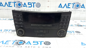 Монитор, дисплей, навигация command Mercedes W211 рест, царапины