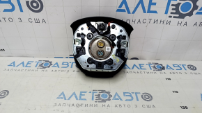 Подушка безопасности airbag в руль водительская Jeep Cherokee KL 19-23 черн