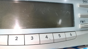 Головное устройство Toyota Camry v40 07-09 царапины, отсутствует регулировка, надломан корпус