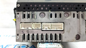 Головное устройство Toyota Camry v40 07-09 царапины, отсутствует регулировка, надломан корпус