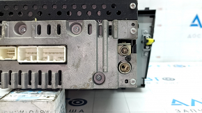Головное устройство Toyota Camry v40 07-09 царапины, отсутствует регулировка, надломан корпус