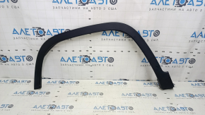 Decorație arc aripă stânga față Jeep Cherokee KL 14-18 awd? structura, zgarieturi