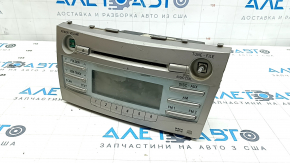 Головное устройство Toyota Camry v40 07-09 царапины, отсутствует регулировка, трещина