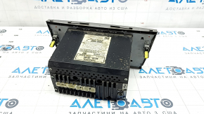 Головное устройство Toyota Camry v40 07-09 царапины, отсутствует регулировка, трещина