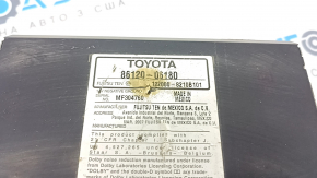 Головное устройство Toyota Camry v40 07-09 царапины