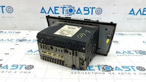 Головное устройство Toyota Camry v40 07-09 царапины, отсутствует кнопка, трещины