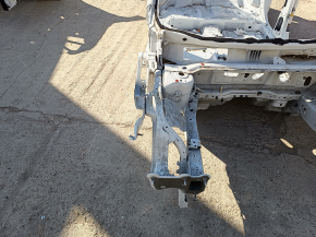 Четверть передняя правая Ford Escape MK4 20-22 тип 1 на кузове, белая