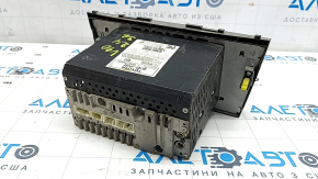 Головное устройство Toyota Camry v40 07-09 царапины, трещины