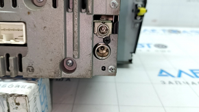 Головное устройство Toyota Camry v40 07-09 царапины, трещины