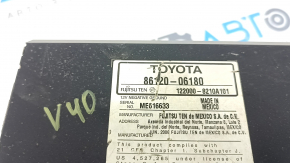 Головное устройство Toyota Camry v40 07-09 царапины