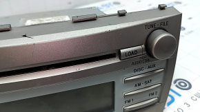 Головное устройство JBL Toyota Camry Toyota Camry v40 07-09 царапины