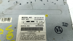 Головное устройство JBL Toyota Camry Toyota Camry v40 07-09 царапины
