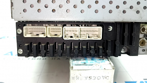 Головное устройство Toyota Camry v40 07-09 EU, царапины