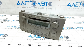 Casetofon, schimbător de CD-uri, radio, panou Toyota Solara 2.4 04-06 zgârieturi