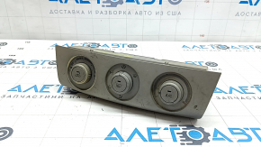 Climatizare Toyota Solara 2.4 04-06 zgarieturi, butoane uzate