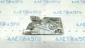 Кронштейн конвертера Ford Escape MK4 20-22 hybrid