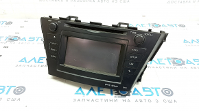Монитор, дисплей Toyota Prius V 12-15 дорест