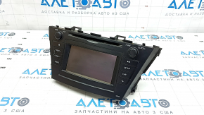 Монитор, дисплей Toyota Prius V 12-15 дорест, царапина