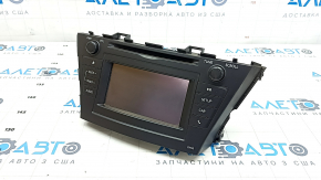 Монитор, дисплей Toyota Prius V 12-15 дорест, царапина