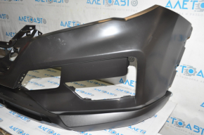 Бампер передний голый Nissan Rogue 17-20