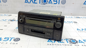 Головное устройство JBL Toyota Camry v30 2.4 отсутствует регулировка, царапины
