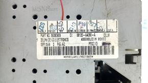 Головное устройство JBL Toyota Camry v30 2.4 отсутствует регулировка, царапины