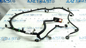 Проводка заднего бампера Jeep Cherokee KL 19 под BSM, под 4 парктроника