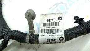 Проводка заднего бампера Jeep Cherokee KL 19 под BSM, под 4 парктроника