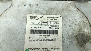 Головное устройство Subaru b9 Tribeca
