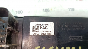 Fuse Box Ford Escape MK4 20- hybrid, plug-In