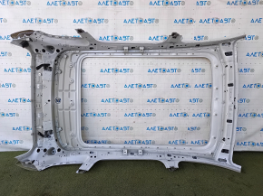 Крыша металл Audi Q7 16-26 под панораму, отпилена