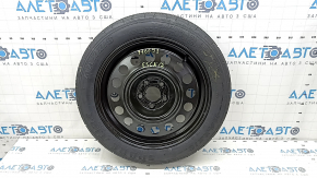 Запасное колесо докатка Ford Escape MK3 13-19 D17 155/70