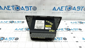 Головное устройство Toyota Camry v40 07-09 EU, царапины, сломаны крепления